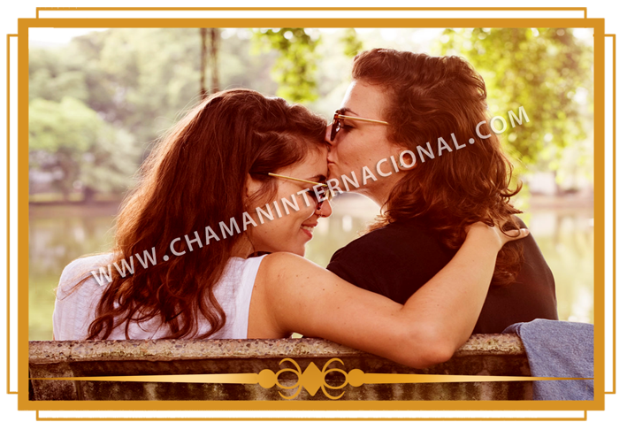 amarres lesbicos chaman internacional